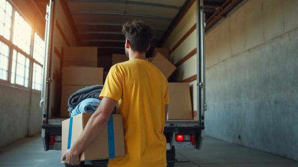 5 avantages de la location utilitaire aller simple pour déménager