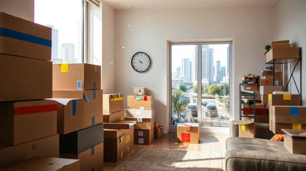 5 avantages de la location utilitaire aller simple pour déménager