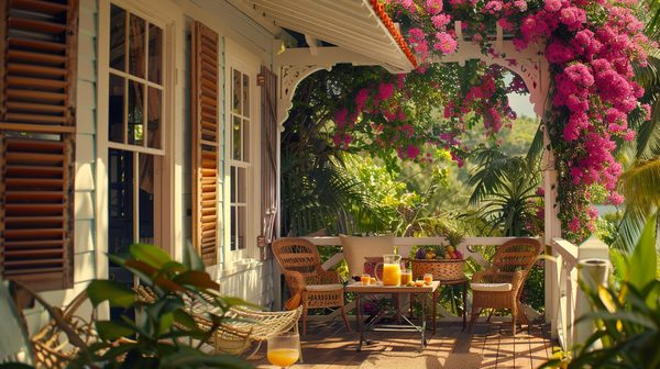 Hébergement typique en Guadeloupe : conseils pour vous retrouver