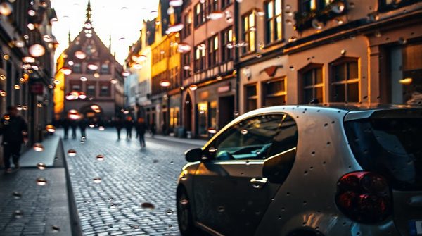 Louer une voiture à strasbourg : conseils et astuces indispensables