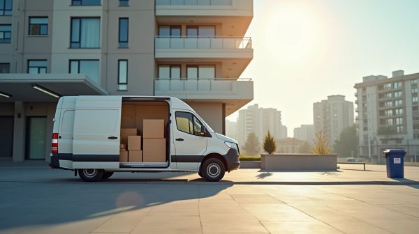Optimiser votre déménagement avec la location utilitaire aller simple