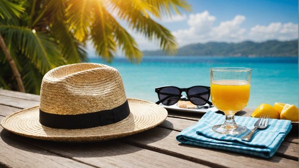 Éviter les erreurs: profitez de vos vacances au soleil