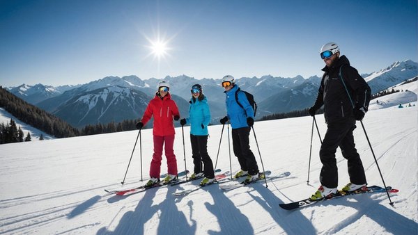 Week end au ski tout compris avec club med